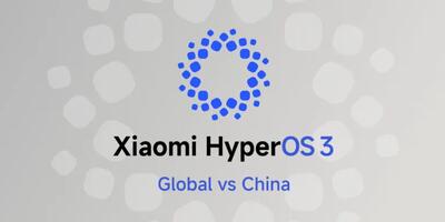  HyperOS جهانی به سطح چین رسید