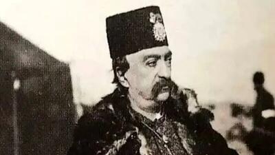  سرگذشت شمشیر جهان‌ گشا در خاطرات ناصرالدین‌ شاه