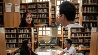 گفت‌ و گوی دانشجوی دانشگاه تبریز با داریوش فرضیایی (عمو پورنگ)