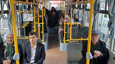 ثبت بیش از 1000نظر مردمی در یک‌ماه / افزایش مشارکت شهروندان در بهبود خدمات اتوبوسرانی تهران از طریق سامانه نظرسنجی