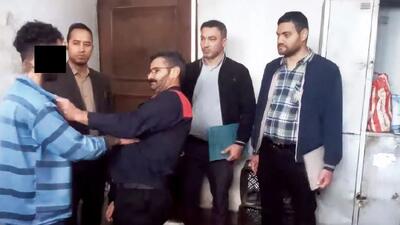 اعترافات تکان‌دهنده متهم پس از مواجهه با شاهدان صحنه