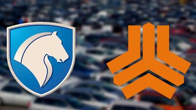 قیمت جدید محصولات ایران خودرو و سایپا