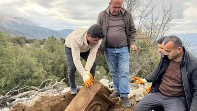 چوپان ساده‌ ای که کتیبه روم باستان را کشف کرد!