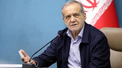 مسعود پزشکیان: زنان سازندگان آینده کشور هستند