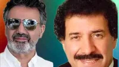  دانلود آهنگ باشکوه معین و جواد یساری / نه آفتابی نه مهتابی نه ابری...