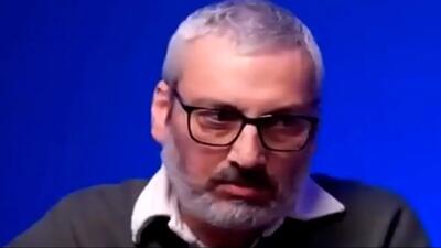 فیلم / ارژنگ امیرفضلی: فرهاد مدیری گفت مردم من را ترکاندند