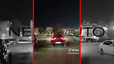  فیلم نگاه‌های حیرت‌انگیز یونانی‌ها به استون مارتین مهدی طارمی
