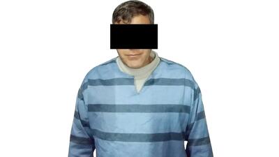 اعترافات تلخ قاتل 42 ساله پدر در پرونده جنایت مسلحانه