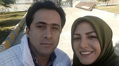  فیلم / حماسه شوهر المیرا شریفی مقدم در روز زن : جلوی مهمون‌ها کارت هدیه آنچنانی داد ... صبح بلند شدم  دیدم نیست ... / دکتر سعید عزیزی مونده به کدوم بخند ...