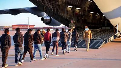 شیوه تکان‌دهنده اخراج ایرانی‌ها از آمریکا؛ آیا بازداشت ۲ هزار ایرانی حقیقت دارد؟