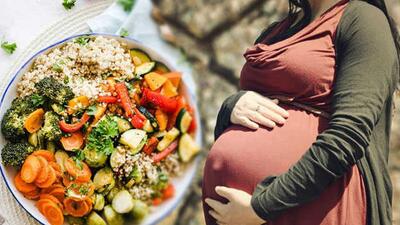  نمونه برنامه غذایی برای دیابت بارداری: چه بخوریم، چه نخوریم؟