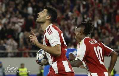 لقب جدید مهدی طارمی در یونان