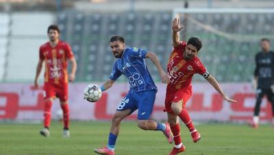 شوک به ساپینتو/ بحران در خط میانی استقلال قبل از بازی با ملوان