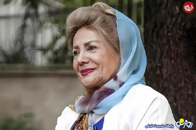  تهمینه در کنار ایرج قابی متفاوت را خلق کردند!