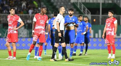توافق پنهانی استقلال و پرسپولیس بر سر دو ستاره