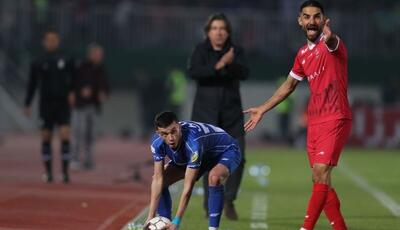 ماموریت مهم برای یاسر آسانی؛ ستاره استقلال تیم ساپینتو را نجات می‌دهد؟