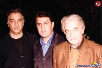 عکس گوگوش در عروسی پسر منوچهر نوذری