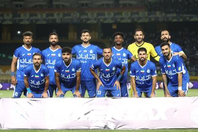 استقلال با اختلاف در صدر؛ باارزش‌ترین باشگاه‌های لیگ برتر ایران از نگاه ترانسفرمارکت را ببینید