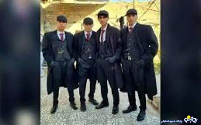  مشکل طالبان با شیک پوشان!