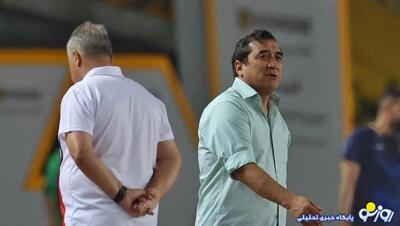 اعتراض پرسپولیس به کمیته انضباطی بخاطر سروش رفیعی