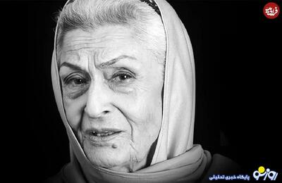  تصویر جدی از ژاله علو در سن ۴۳ سالگی!