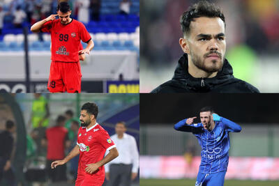 باارزش‌ترین بازیکنان لیگ برتر ایران از نگاه ترانسفرمارکت/ جمع استقلال و پرسپولیس جمع است