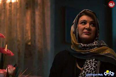  تصویر دیدنی از اتاق گریم سریال پایتخت!