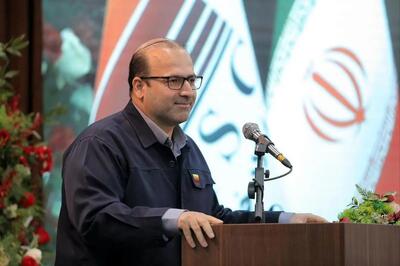  بانوان شاغل، تراز شرکت فولاد خوزستان هستند