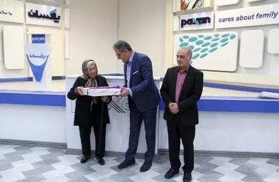  برگزاری مراسم گرامیداشت روز زن در پاکسان با حضور بانویی موفق از نسل قدیم شرکت