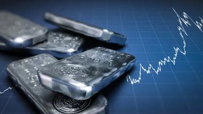 قیمت نقره امروز چهارشنبه ۱۹ آذر ۱۴۰۴