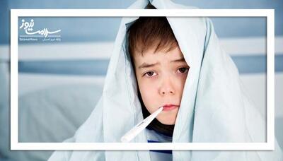 پیک سنگین آنفلوآنزا در ایران؛ کودکان در خط مقدم ابتلا به سوش جدید