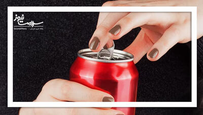 هشدار پزشکان درباره مصرف زیاد نوشابه‌های انرژی‌زا: خطرات جدی برای سلامت قلب و عروق