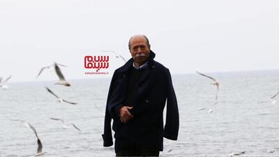  اعتراف جانسوز علی نصیریان در ۹۰ سالگی : همسرم خیلی کمکم کرد و تمام مسئولیت ها را برعهده گرفت
