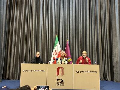  بازداشت هنرمندان، سینمای زیرزمینی و پویش آب در نشست خانه سینما!