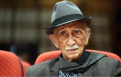  سفر در زمان؛ چهرۀ «داریوش اسدزاده» در 44 سالگی در فیلم «یکه بزن»؛ سال 1346