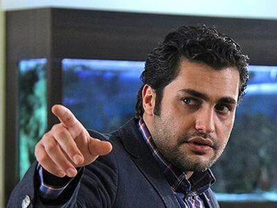 واکنش امیر محمد زند بازیگر سینما و تلویزیون به افزایش قیمت دلار! + عکس - سلام نو