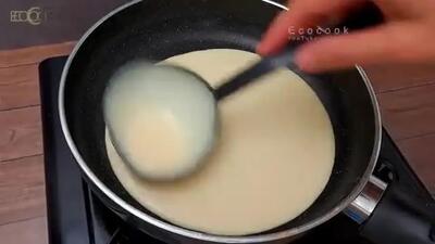  طرز تهیه پیتزای 5 دقیقه ای بدون فر