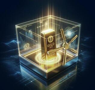 ارزش معاملات صندوق های طلا ۱۴.۶ همت شد