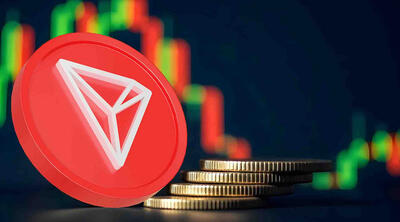  قیمت رمز ارز ترون ۱۹ آذر ۱۴۰۴