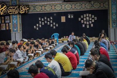  آغاز پیش ثبت نام اعتکاف دانش آموزی