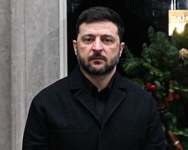  پس از انتقاد ترامپ «رییس جمهور اوکراین» برای برگزاری انتخابات اعلام آمادگی کرد