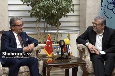  شهردار مشهد مقدس: موضوع دیپلماسی شهری در دوره ششم مدیریت شهری مورد تاکید و توجه قرار داشته است
