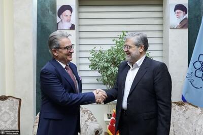  شهردار مشهد مقدس: جمهوری ترکیه را دوست و برادر و دارای مسلک و تاریخ مشترک می‌دانیم 