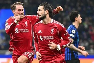 ویدئو | خلاصه بازی لیورپول و اینتر (۱۹ آذر ۱۴۰۴)