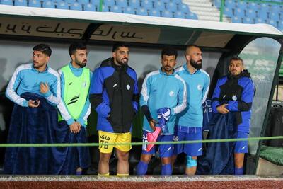 رعایت قانون ساپینتو توسط رضاییان؛ خروج از ورزشگاه با اتوبوس! + فیلم