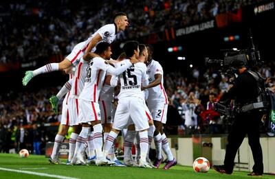 نتیجه و فیلم خلاصه بازی بارسلونا و فرانکفورت(۱۸ آذر ۱۴۰۴)| کامبک، همیشه برای بارسا و فلیک