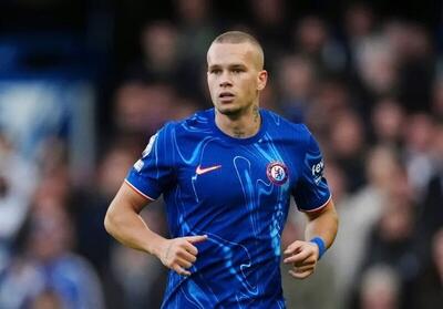 ادامه تیره روزی‌های هافبک چلسی