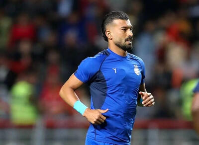 تصمیم نهایی ساپینتو درباره رامین | جدایی اولین بازیکن استقلال قطعی شد؟