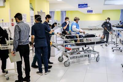 فوت ۱۰۱ بیمار بر اثر آنفلوانزا | پیش‌بینی کاهش پیک بیماری در دی‌ماه