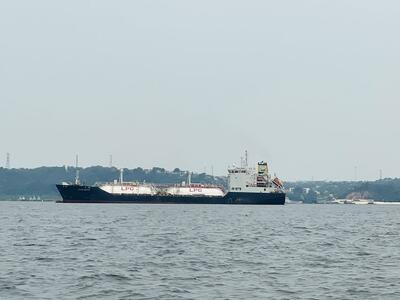 روسیه امکان افزایش صادرات گاز مایع به چین را دارد